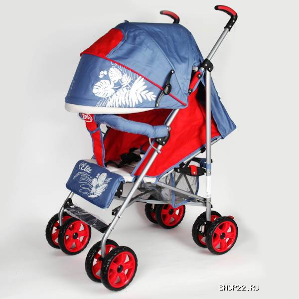 Какая коляска лучше Emily Elite или Happy Baby Cindy?