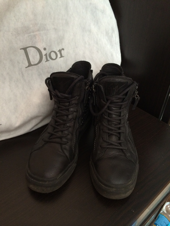обувь Gucci, Prada, GIUSEPPE ZANOTTI, Chanel р-р 37,5, 38 ОРИГИНАЛ