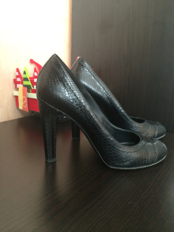 SAINT LAURENT "TRIBUTE TWO", Christian Louboutin, Chanel, оригинал