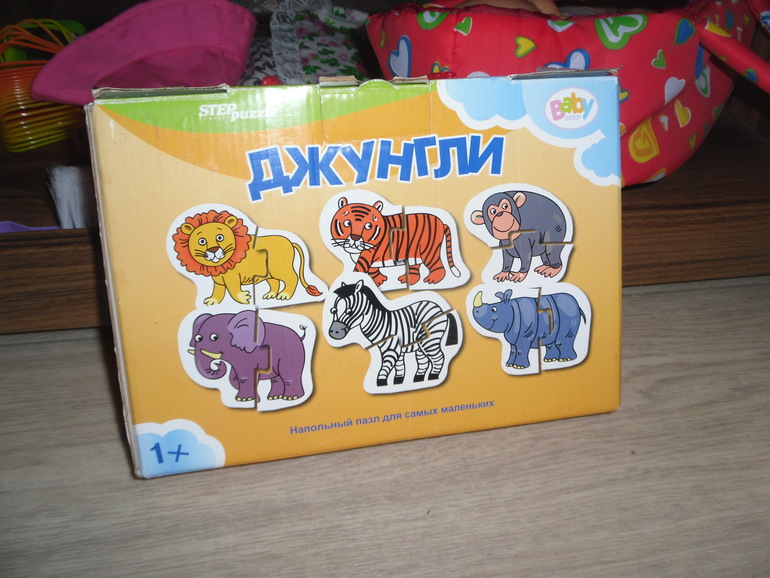 Оладьи с обезьянами