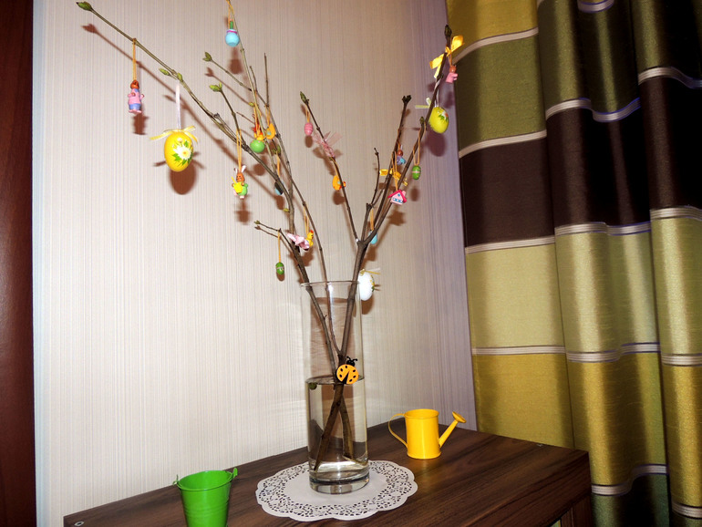 Наше предпасхальное