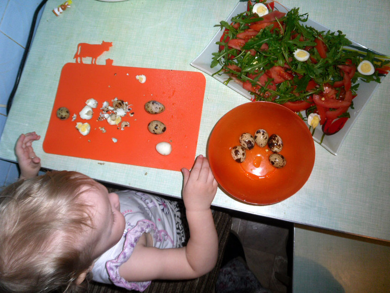 Наше предпасхальное