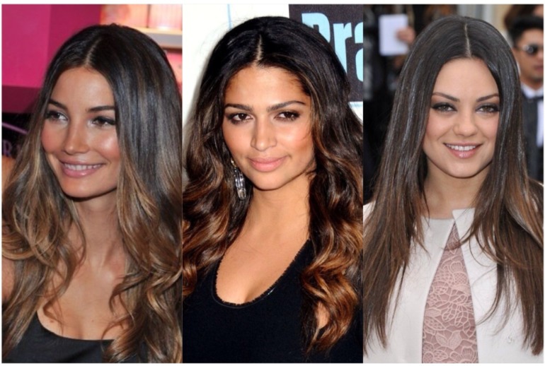 Омбре. Давно хотела. И воть)