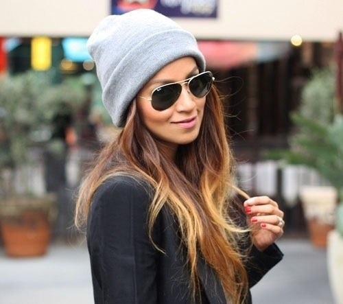 Омбре. Давно хотела. И воть)