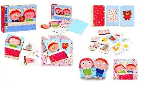 Вишлист игрушек, игр, наборов для творчества, книг