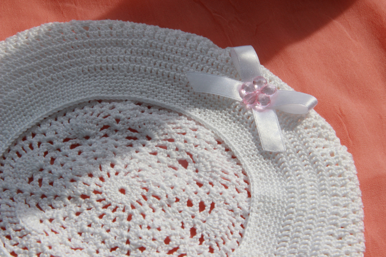 Заказик - Берет на девочку 5 лет