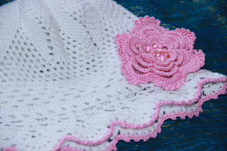 Еще одна шапуля)