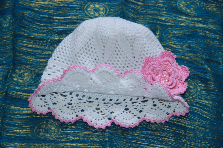 Еще одна шапуля)