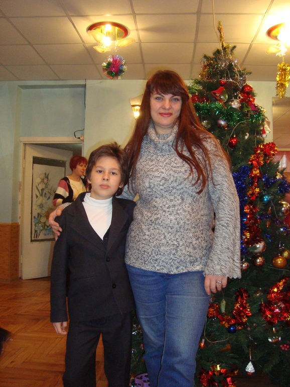 Утренник...