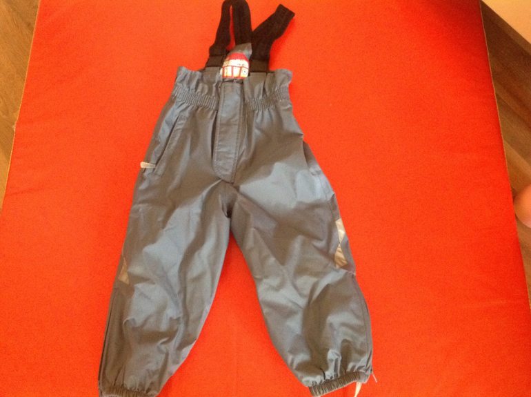 Полукомбинезон Reimatec Рейматек весна/лето 98+