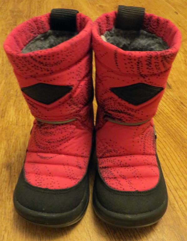 Валенки Cuoma, р-р 22