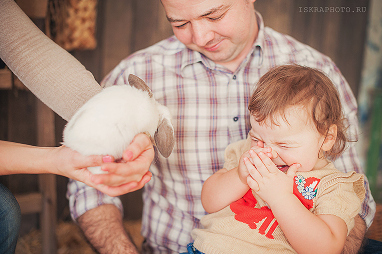 Весеннее настроение