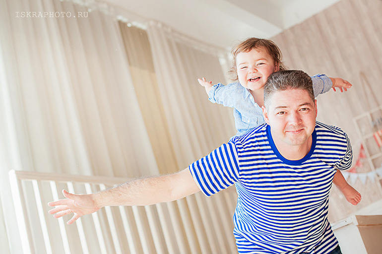 Весеннее настроение