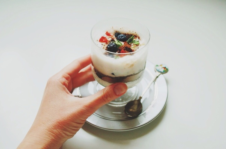 Пятничное весеннее