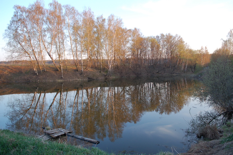 Вечерняя прогулка