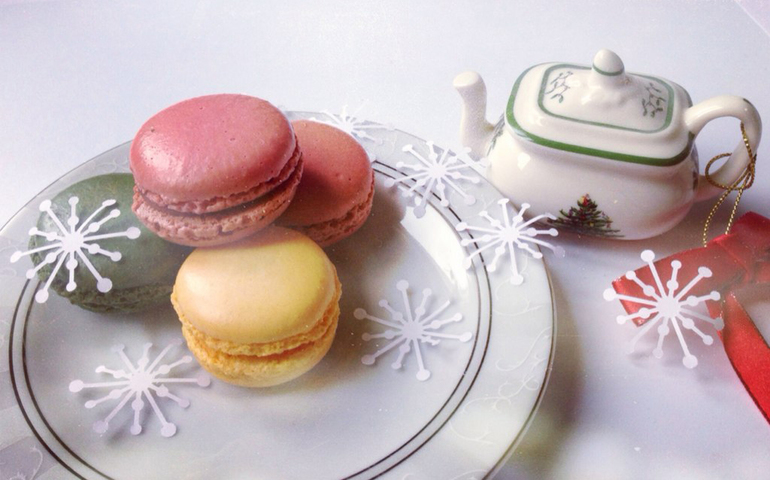 SweetNovember или в ожидании снежинок***