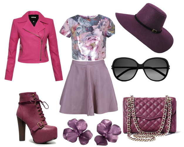 Моя консультация для девушки тип фигуры "песочные часы", цветотип "глубокая зима"