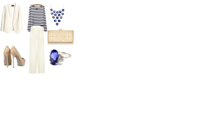 Консультация для девушки тип фигуры "прямоугольник"