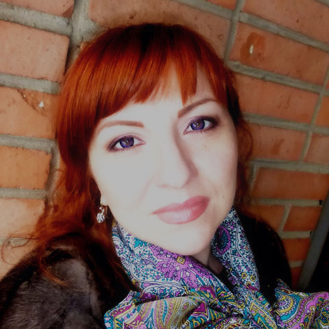 Моя консультация для девушки тип фигуры "песочные часы", цветотип "теплая осень"