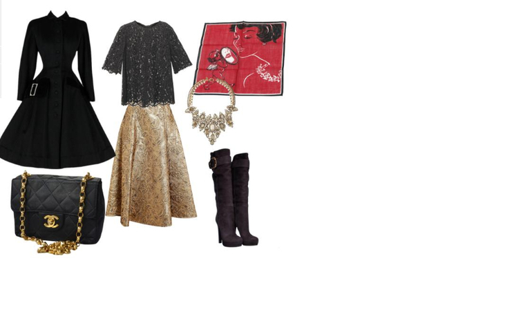 Консультация для девушки. Тип фигуры