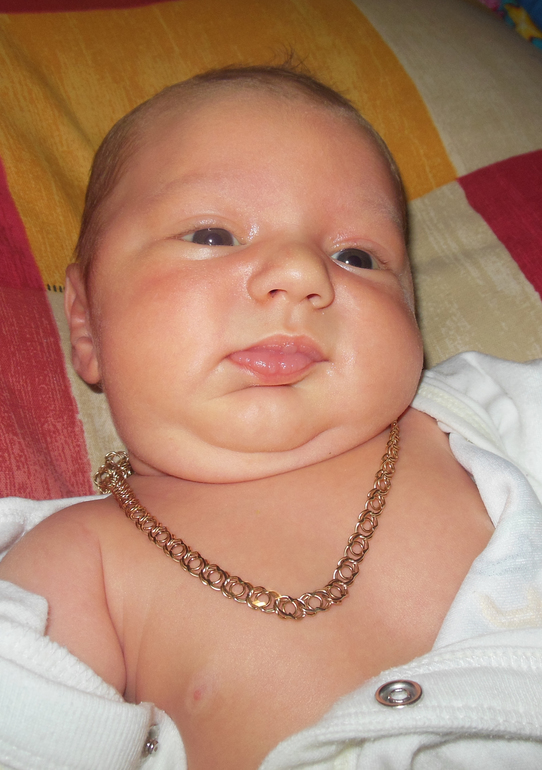 Нам сегодня 1 месяц))