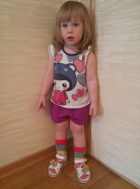 Девочки,спасибки за Аббику! Она прекрасна)