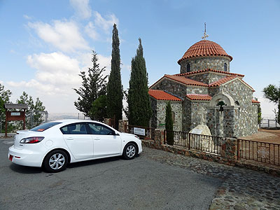 О поездках, Святынях, встречах и впечатлениях на Кипре. 2013 г.