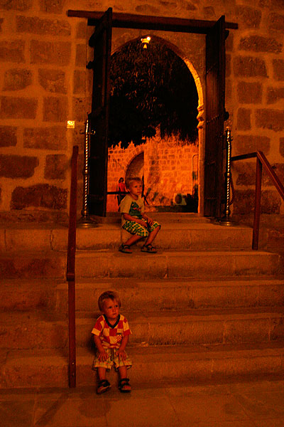 О поездках, Святынях, встречах и впечатлениях на Кипре. 2013 г.