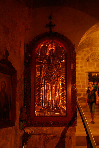 О поездках, Святынях, встречах и впечатлениях на Кипре. 2013 г.