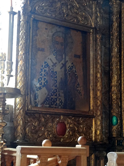 О поездках, Святынях, встречах и впечатлениях на Кипре. 2013 г.