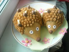 Мои первые ТОРТИКИ - есть ли у меня будущее? :)