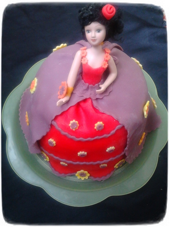 Мои очередные тортики. Я только учусь! Но уже плАчу...