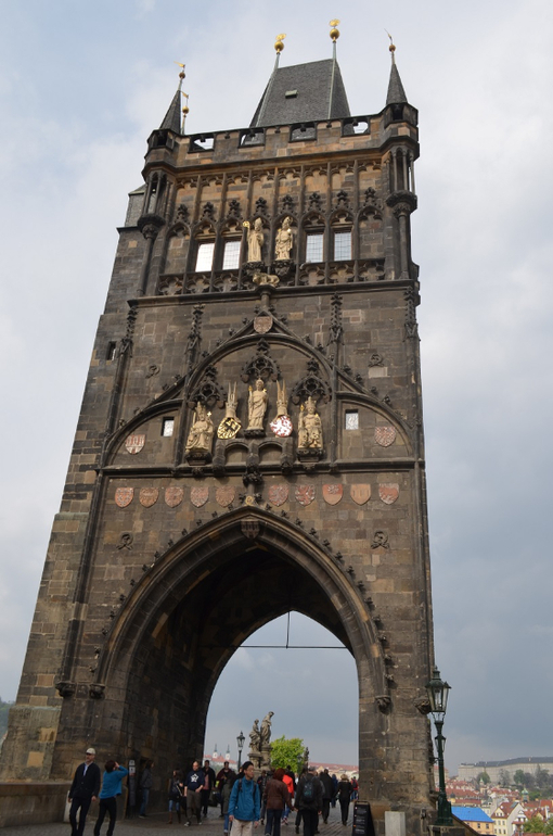 Прага 12-19 апреля 2014 год