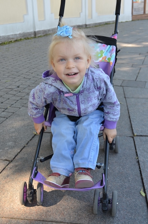 Санкт-Петербург, 7 - 14 июня 2014 год