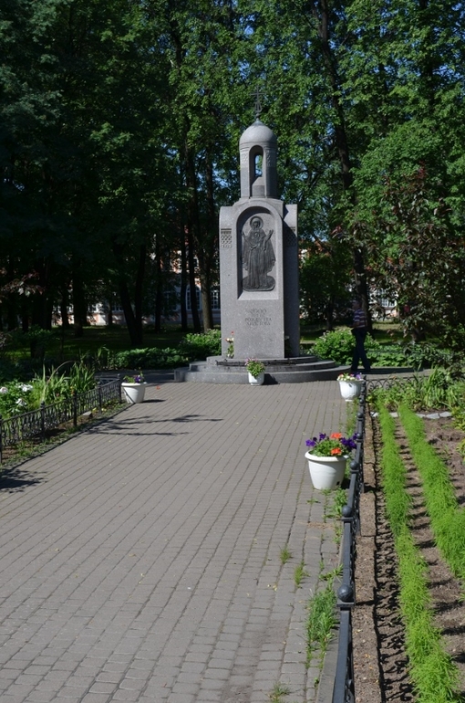 Санкт-Петербург, 7 - 14 июня 2014 год