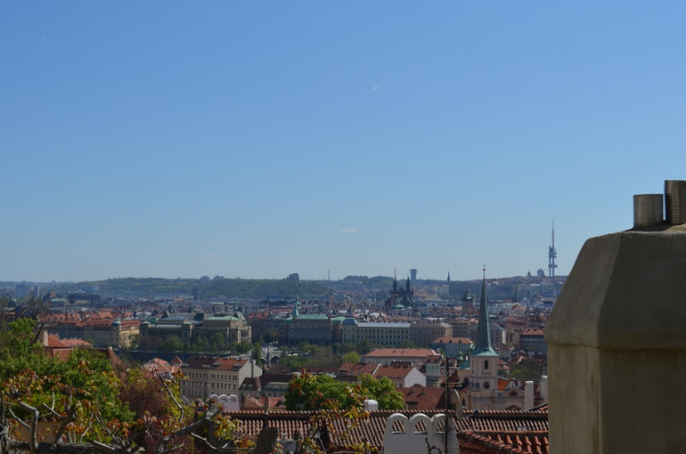 Прага 12-19 апреля 2014 год