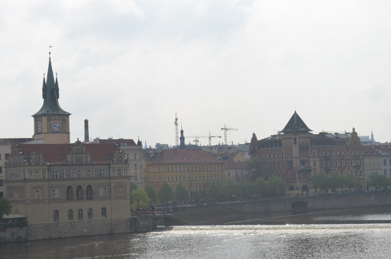 Прага 12-19 апреля 2014 год