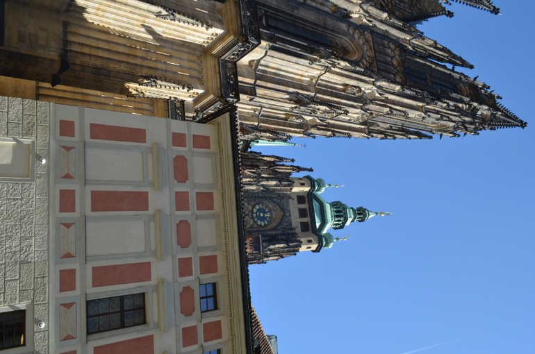 Прага 12-19 апреля 2014 год