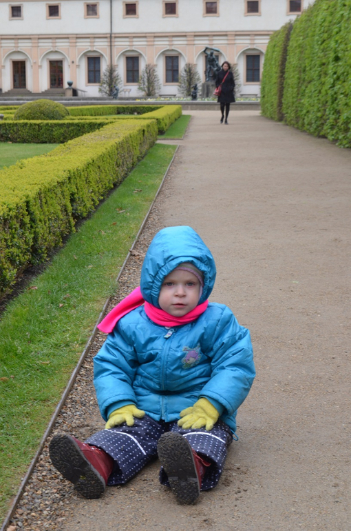 Прага 12-19 апреля 2014 год