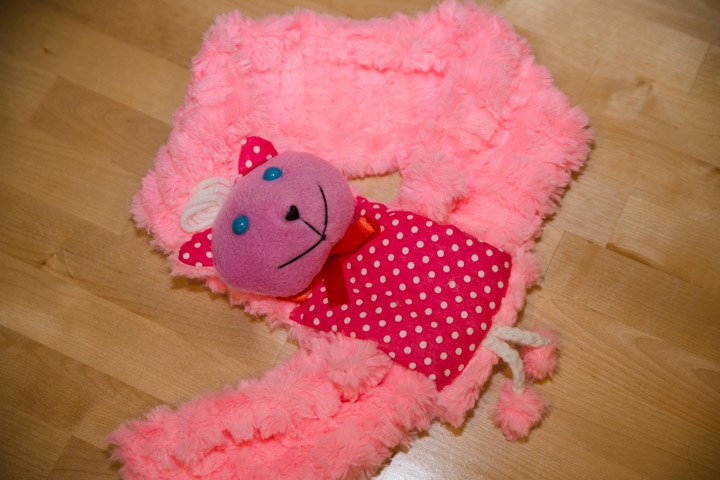 Замечательные шарфики для ваших малышей ручной работы!