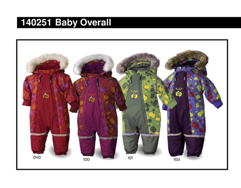 Зима свободный склад Шведской марки KETCH 14/15