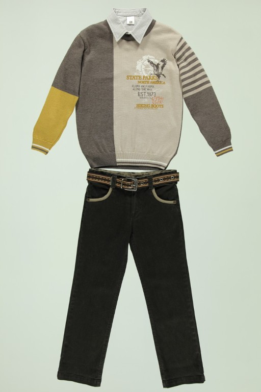 Bombili осень-зима 14/15 МАЛЬЧИКИ