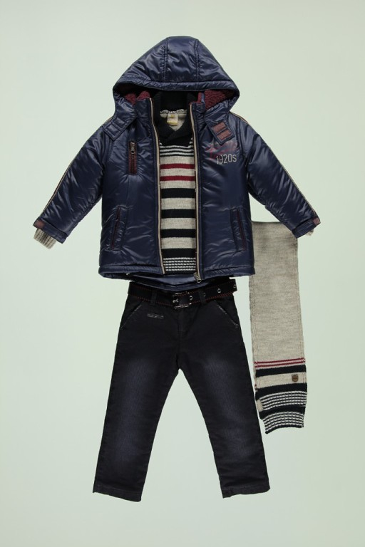 Bombili осень-зима 14/15 МАЛЬЧИКИ