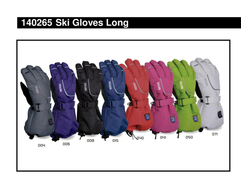 Зима свободный склад Шведской марки KETCH 14/15