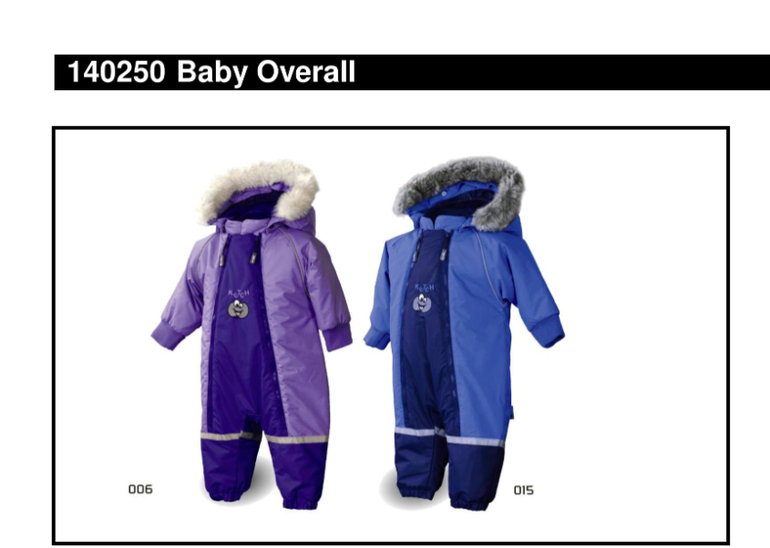 Зима свободный склад Шведской марки KETCH 14/15