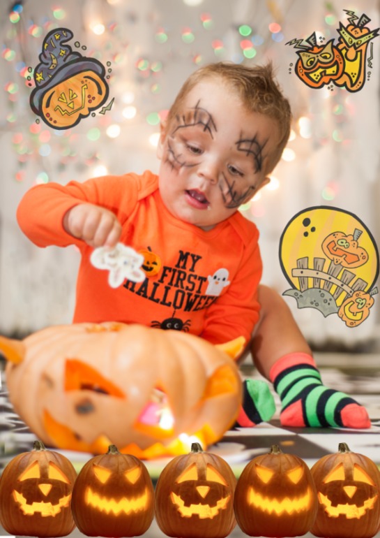 Тыквенная неделька, или Happy Hallowen