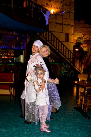 Тыквенная неделька, или Happy Hallowen