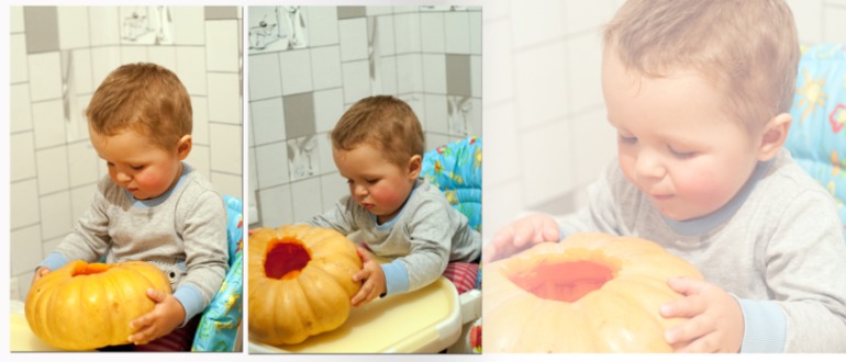 Тыквенная неделька, или Happy Hallowen