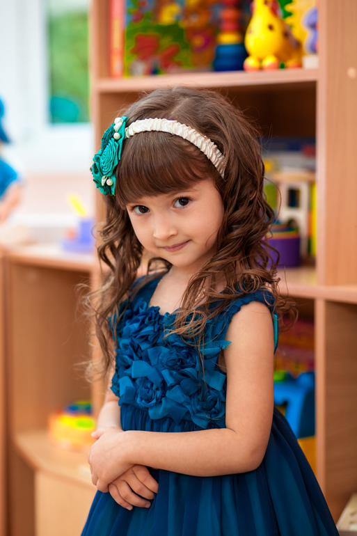 Наш 4 День Рождения(в садике)