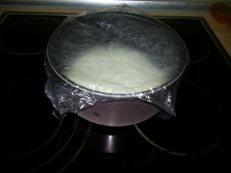 Вкусный рисовый хлеб из МакМастера